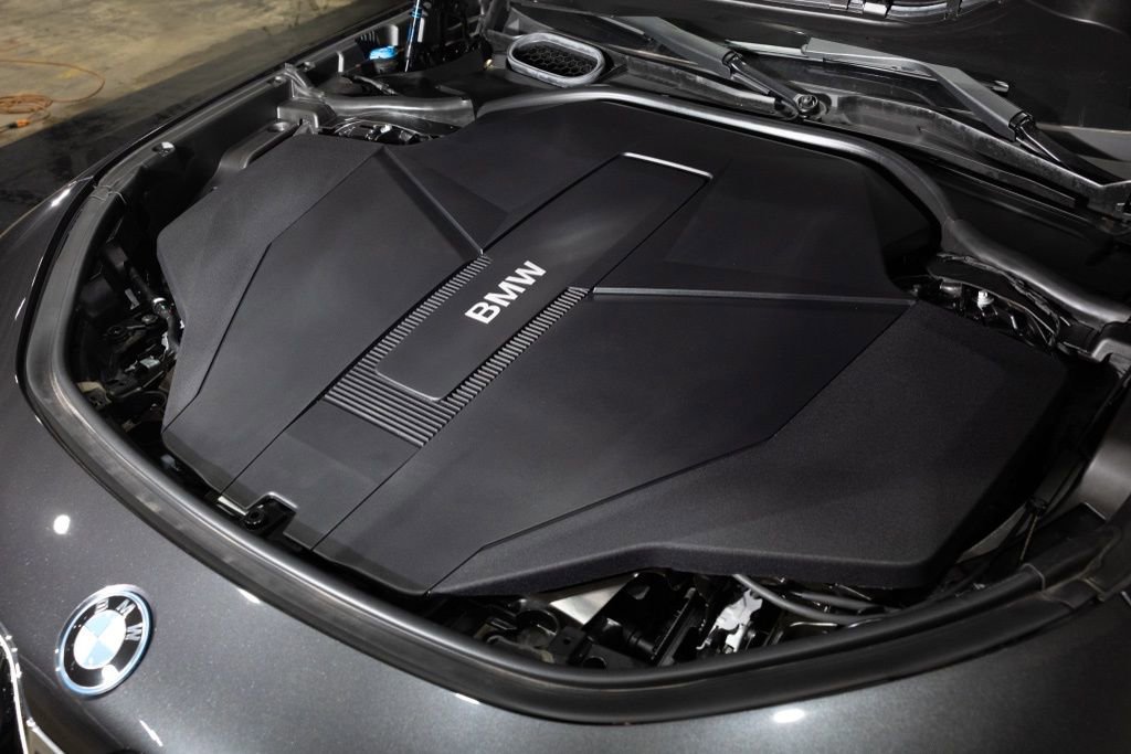 Used 2025 BMW i7 xDrive60 image 40