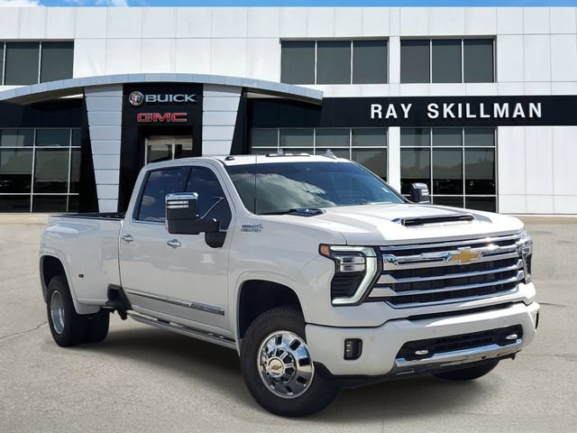 Used 2024 Chevrolet Silverado 3500 High Country w/ High Country Premium Package