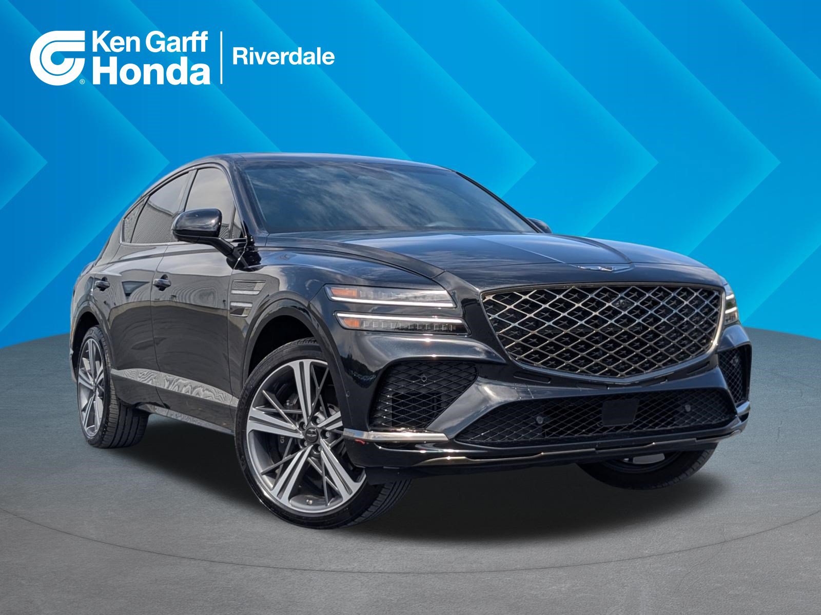 Used 2025 Genesis GV80 3.5T e-SC AWD/4WD image 1