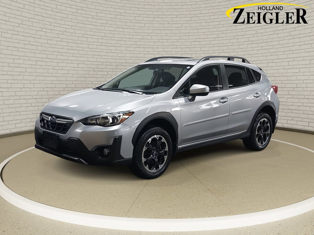 Used 2022 Subaru Crosstrek 2.0i Premium w/ Moonroof Package