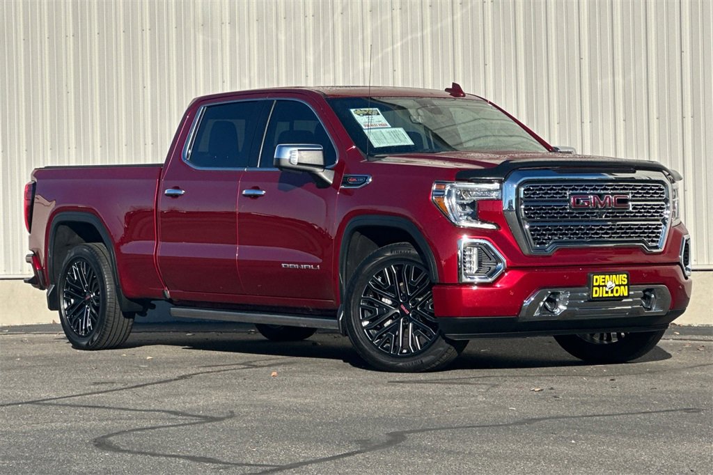 Used 2021 GMC Sierra 1500 Denali w/ Denali Ultimate Package image 2