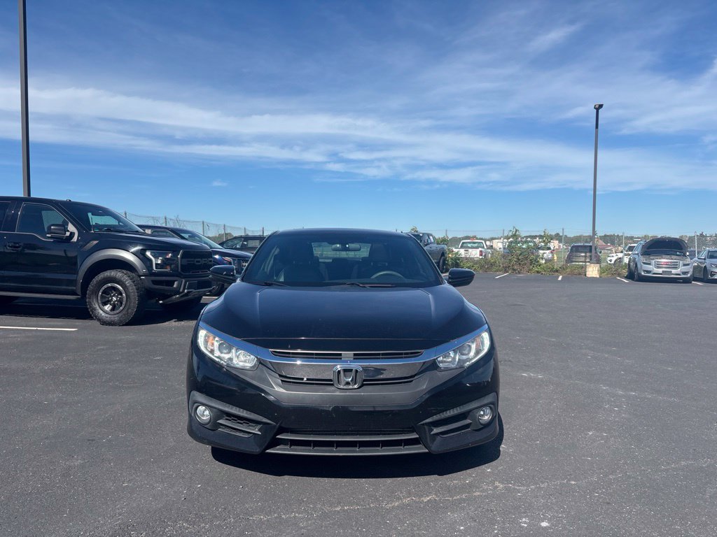 Used 2017 Honda Civic EX-T image 8