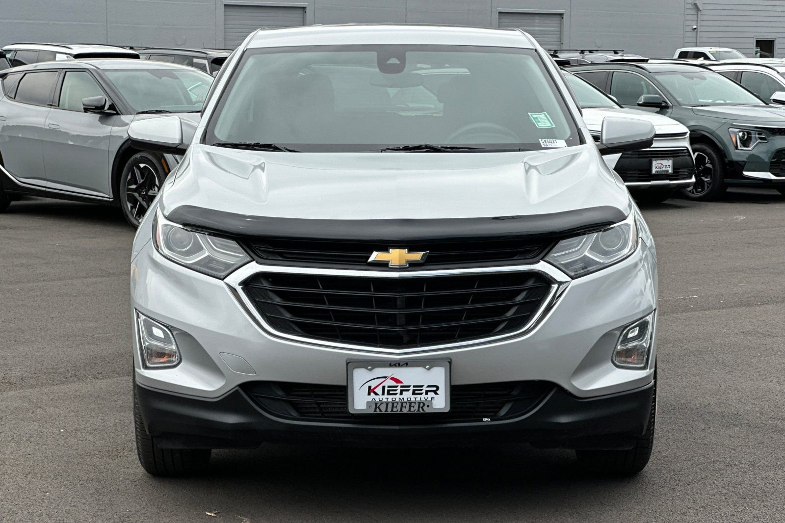 Used 2020 Chevrolet Equinox LT AWD/4WD image 9