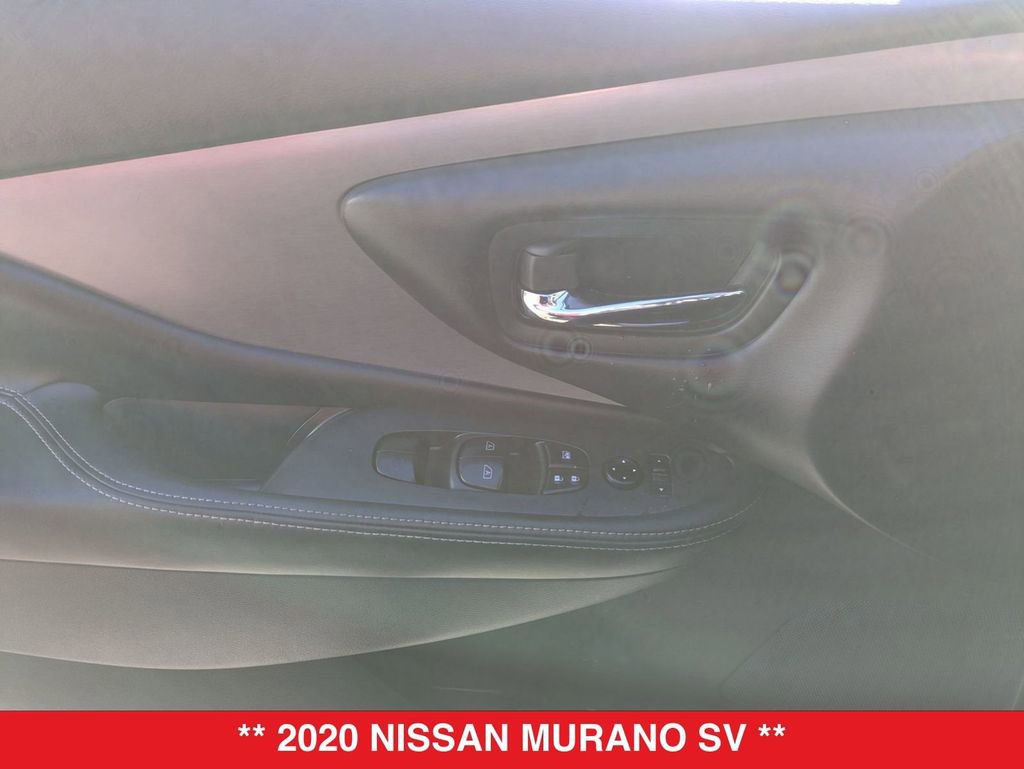 Used 2020 Nissan Murano SV image 11