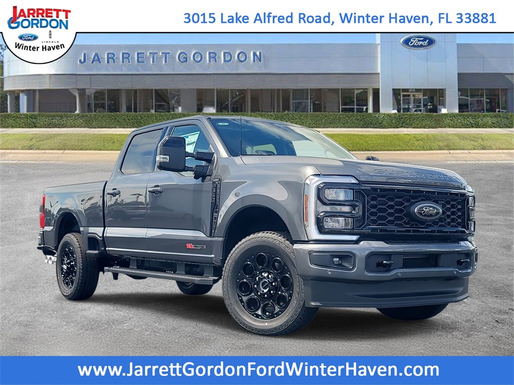 New 2026 Ford F350 Lariat image 1