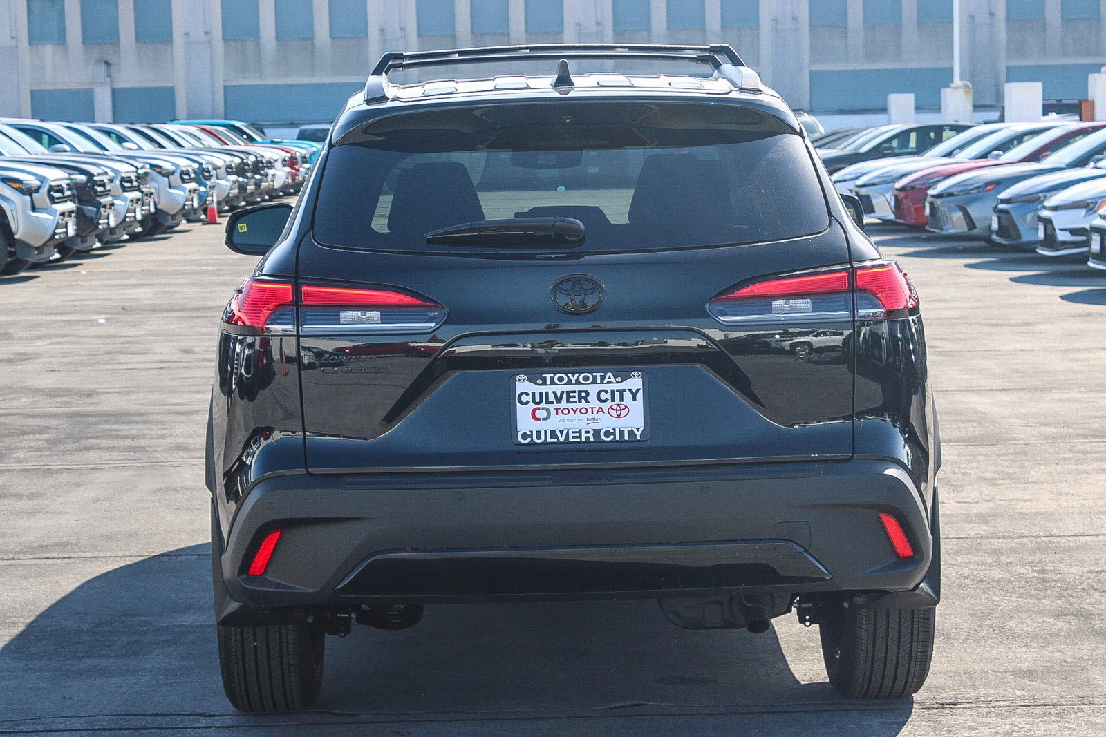 New 2026 Toyota Corolla Cross XLE FWD image 8