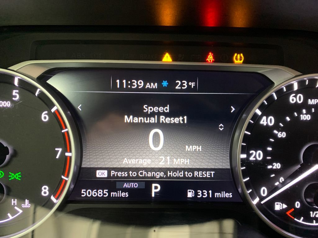 Used 2023 Nissan Rogue S image 28