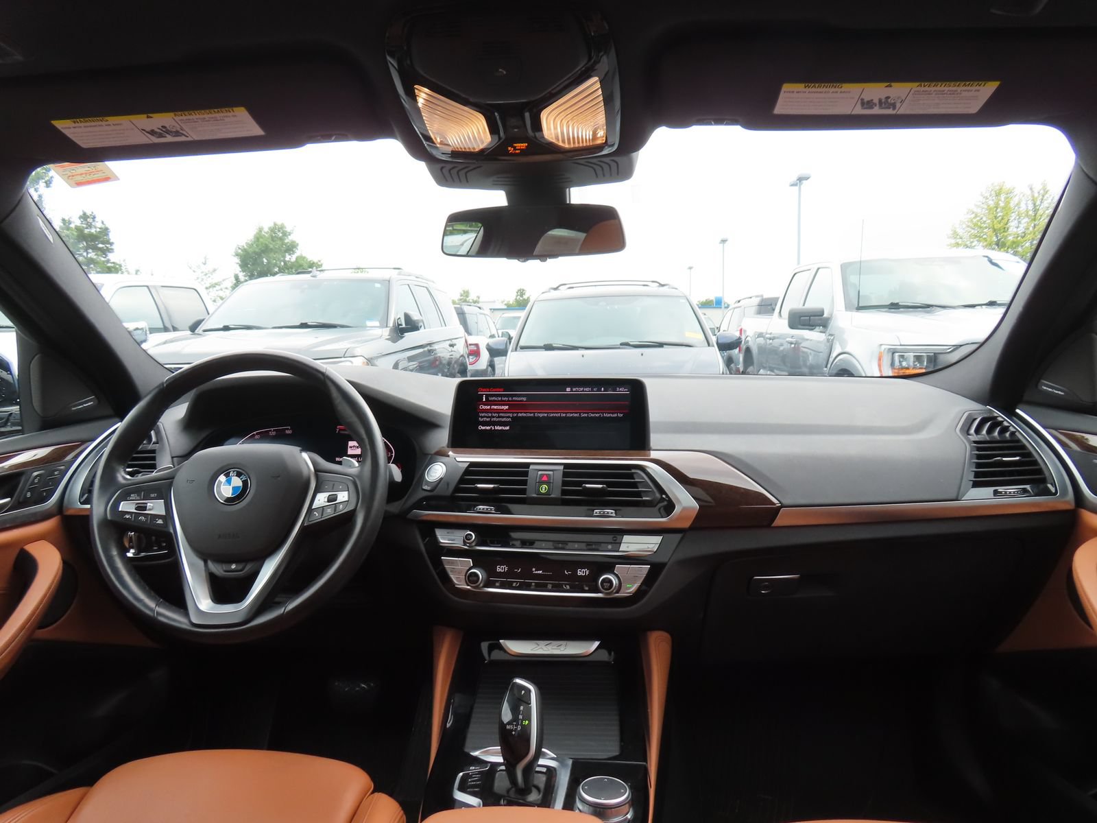 Used 2021 BMW X4 xDrive30i w/ Executive Package AWD/4WD image 17