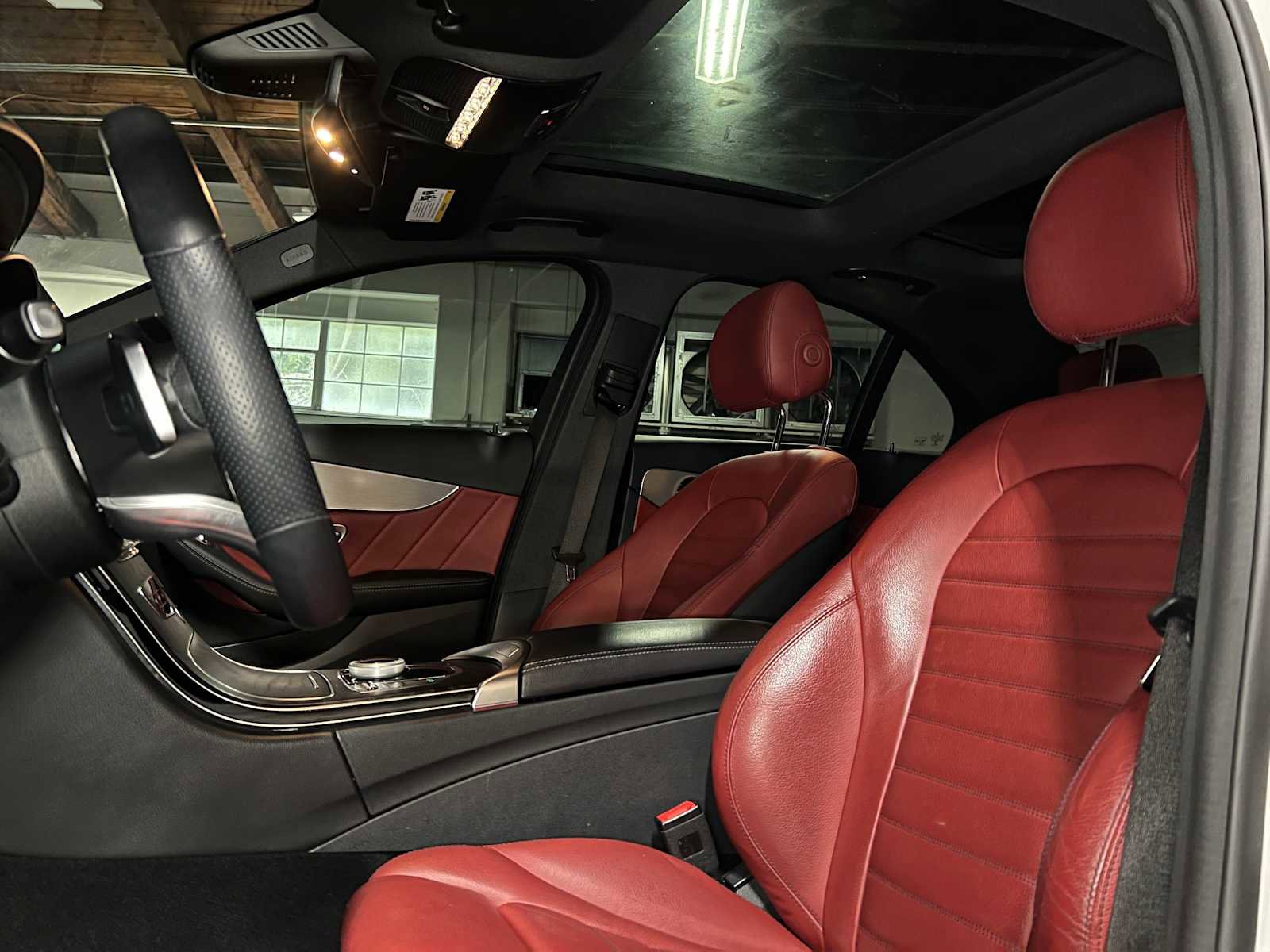 Used 2019 Mercedes-Benz C 300 4MATIC Sedan image 24