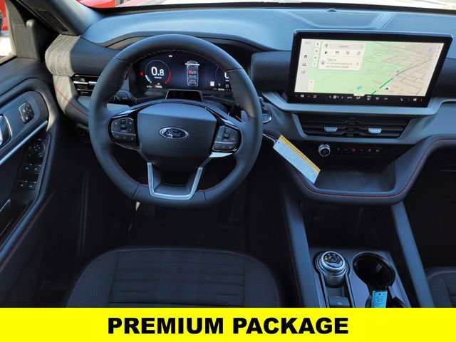 New 2026 Ford Explorer ST-Line w/ ST-Line Street Pack image 10