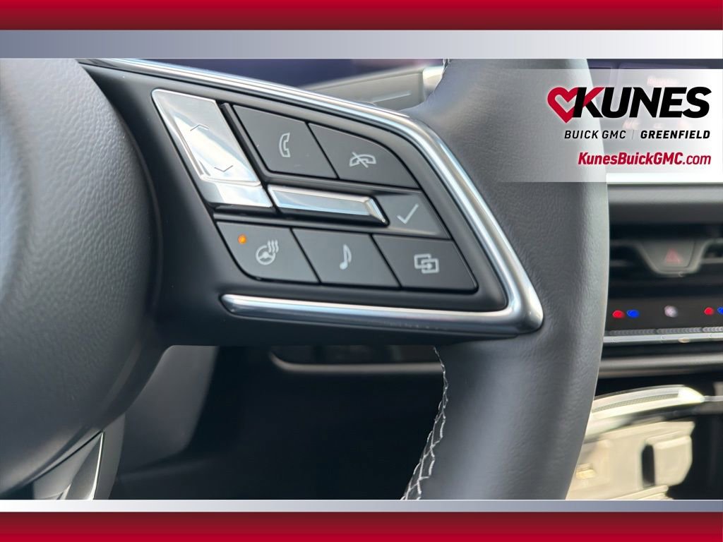 New 2026 Buick Envision Preferred image 19