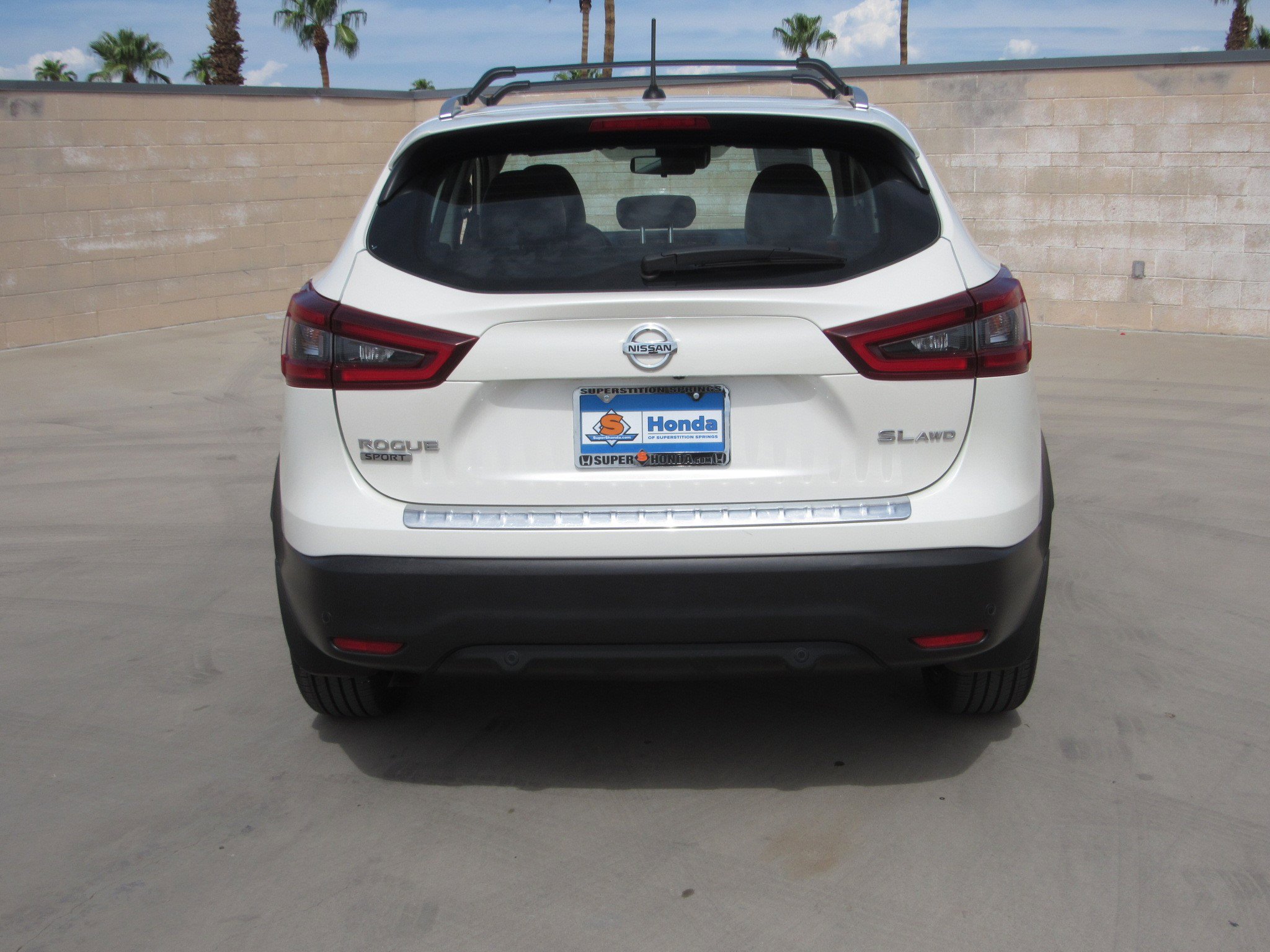 Used 2022 Nissan Rogue Sport SL image 7