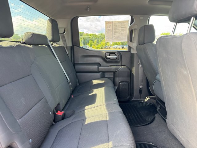 Used 2021 Chevrolet Silverado 1500 Custom AWD/4WD image 28