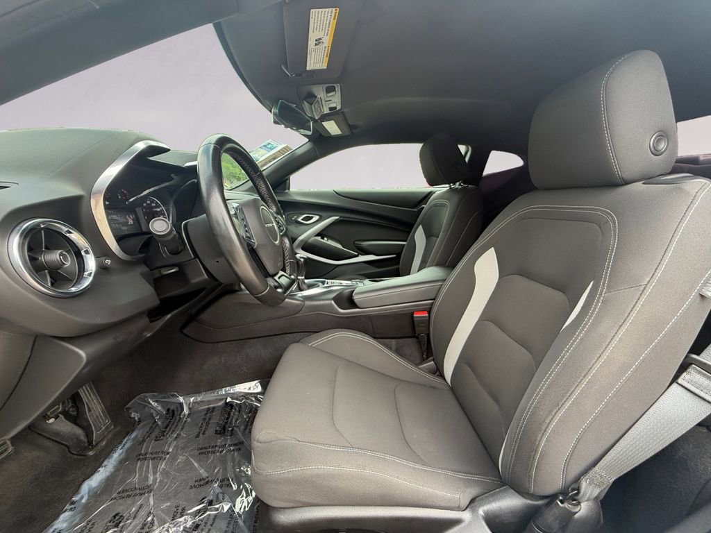Used 2022 Chevrolet Camaro LS image 10