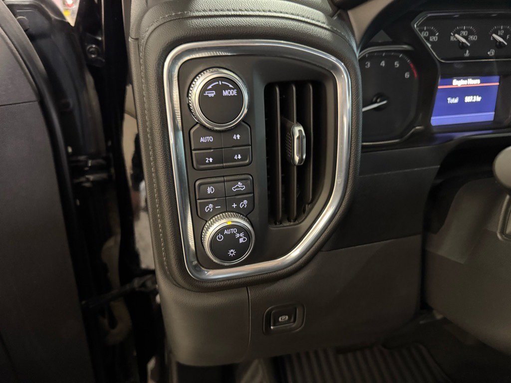 Used 2021 GMC Sierra 1500 Elevation w/ X31 Off-Road Package image 19