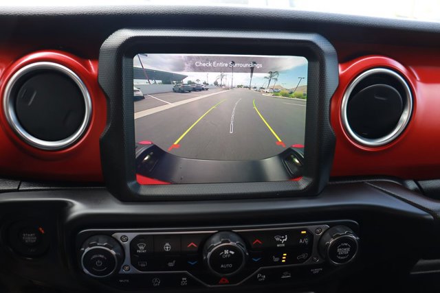 Used 2020 Jeep Gladiator Rubicon AWD/4WD image 29