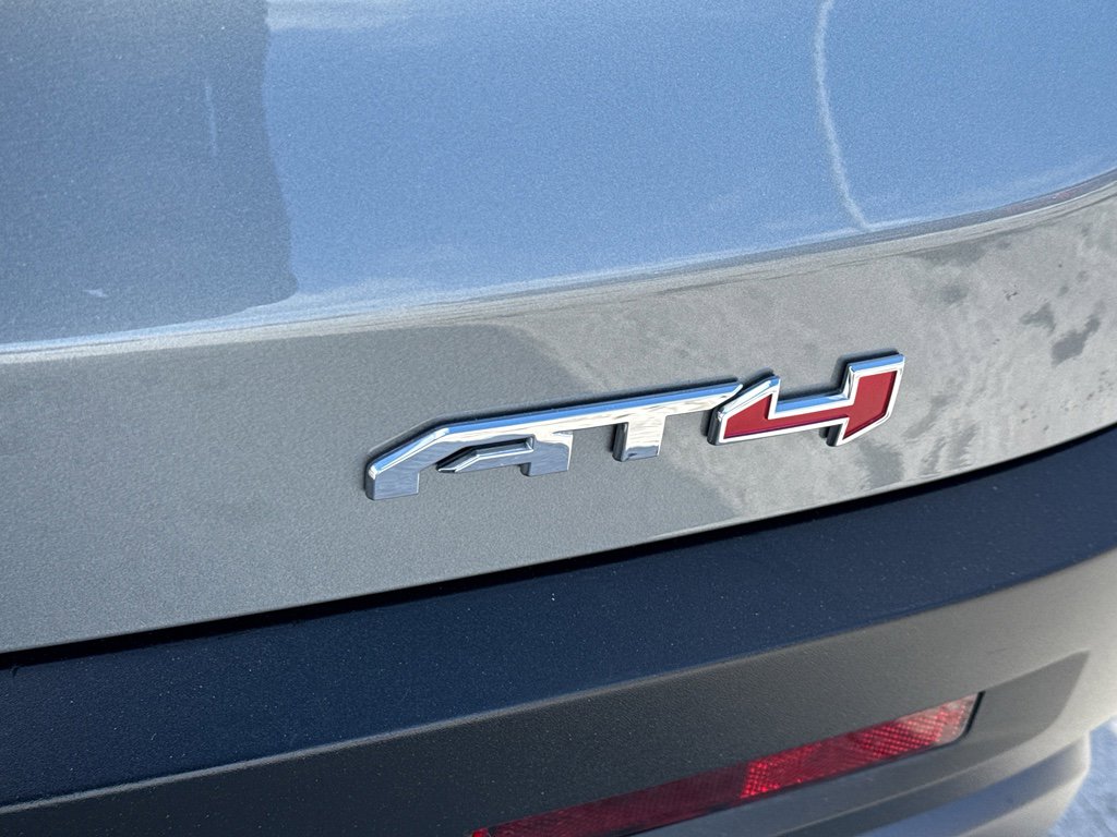 Used 2023 GMC Acadia AT4 w/ Trailering Package image 8