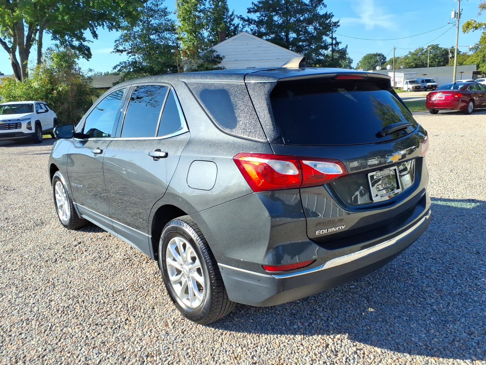 Used 2020 Chevrolet Equinox LT AWD/4WD image 5