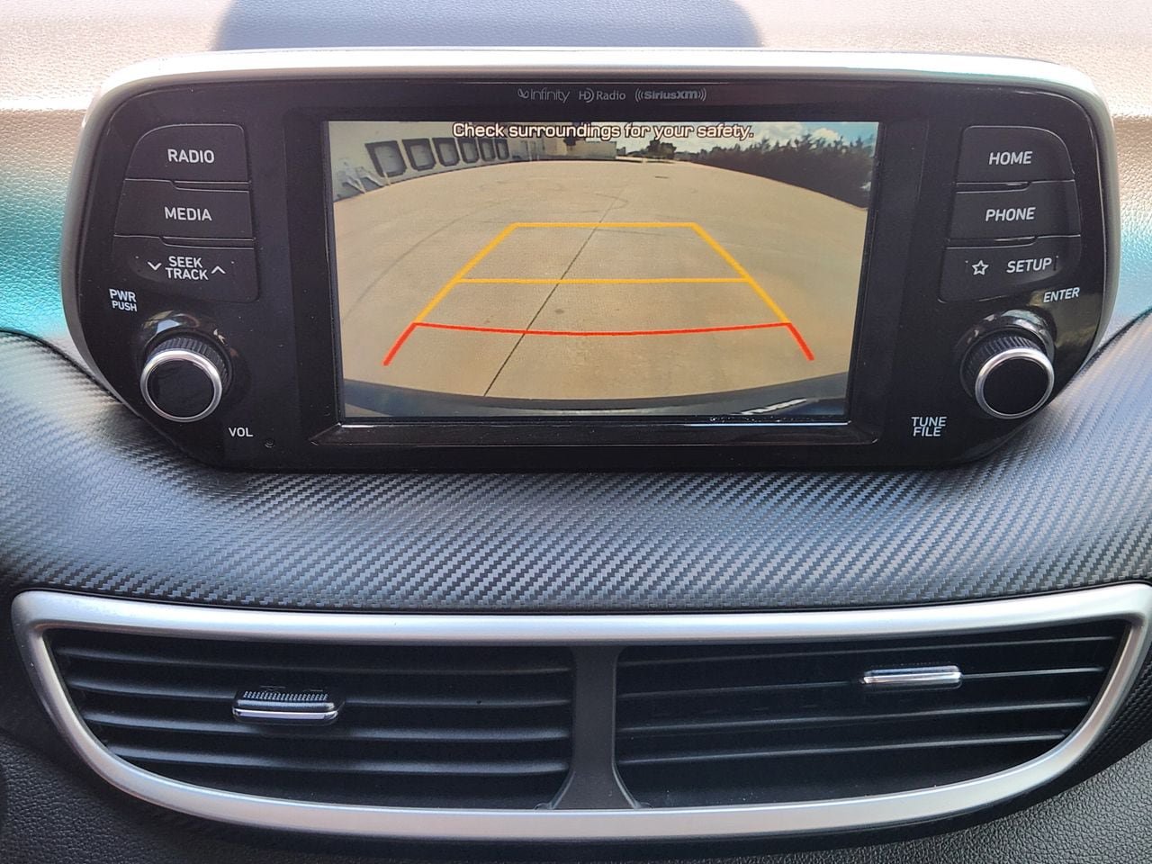 Used 2021 Hyundai Tucson Sport w/ Cargo Package FWD image 15