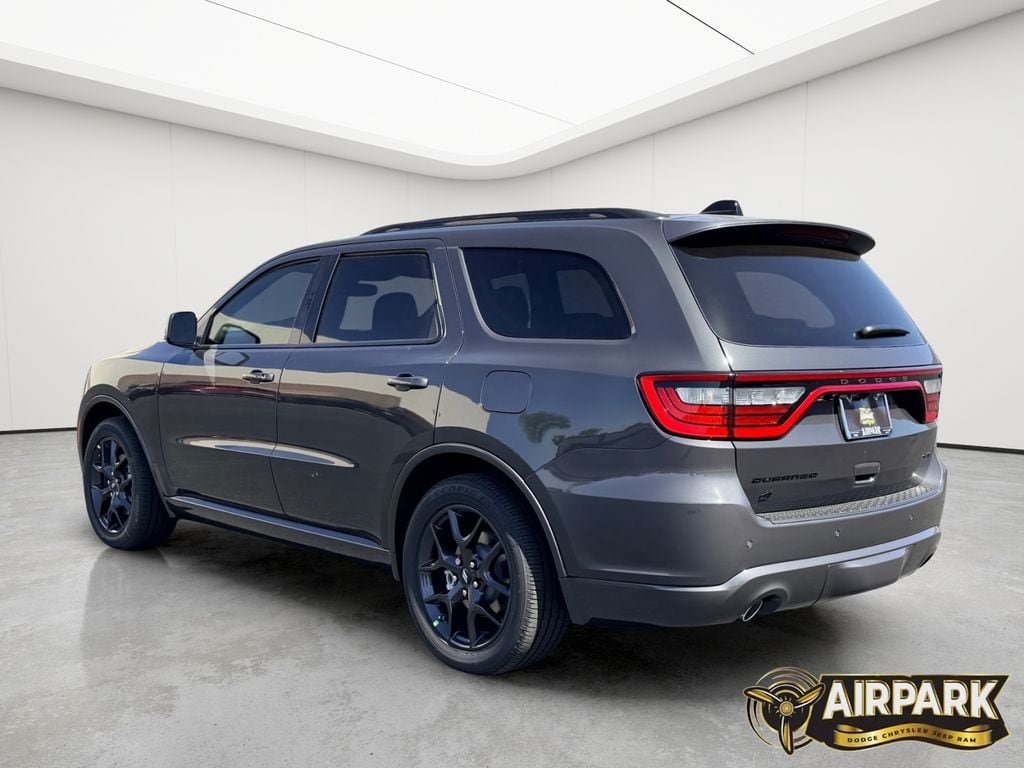 New 2026 Dodge Durango GT w/ Blacktop Package AWD/4WD image 4