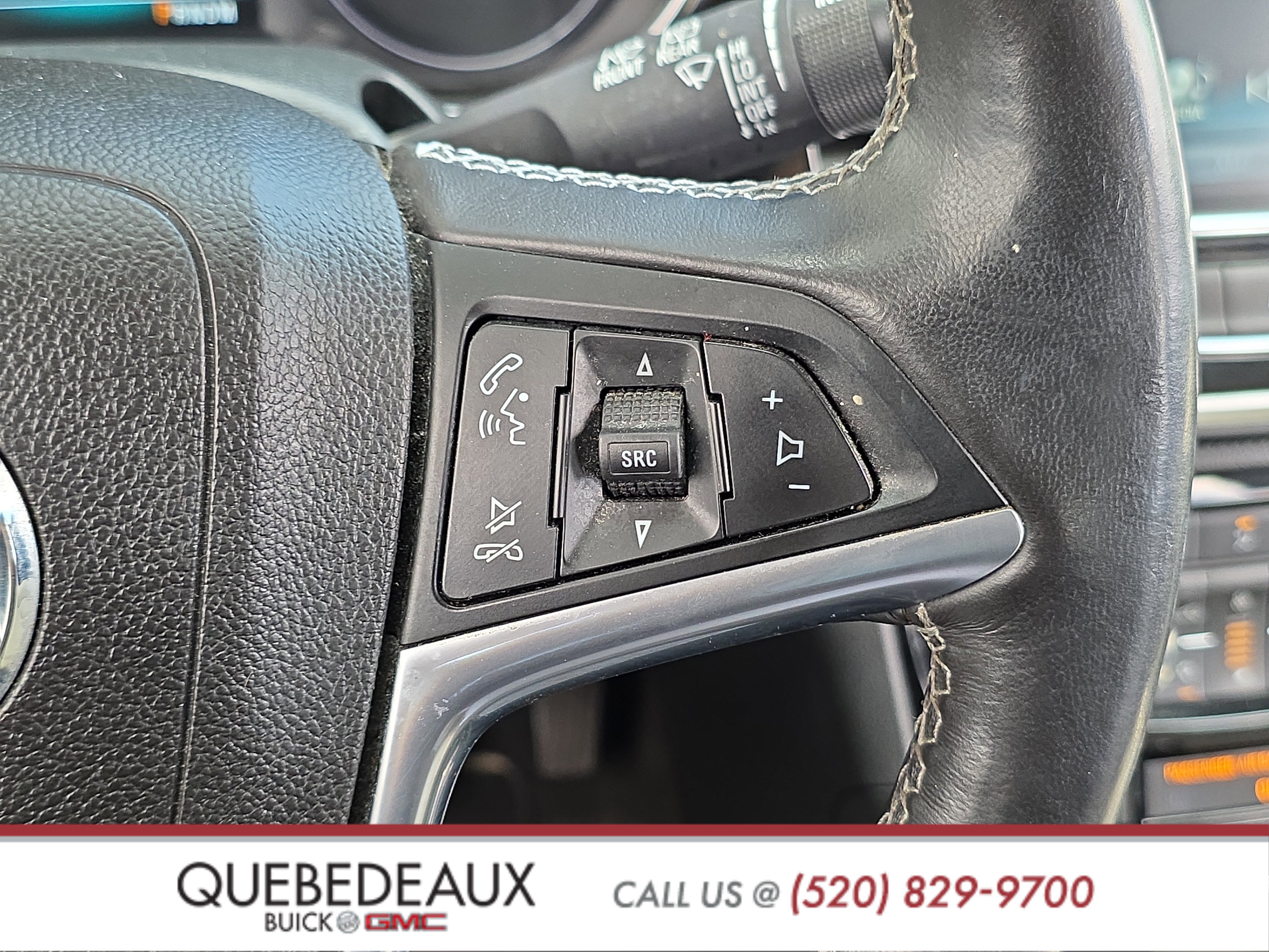 Used 2017 Buick Encore Premium AWD/4WD image 15