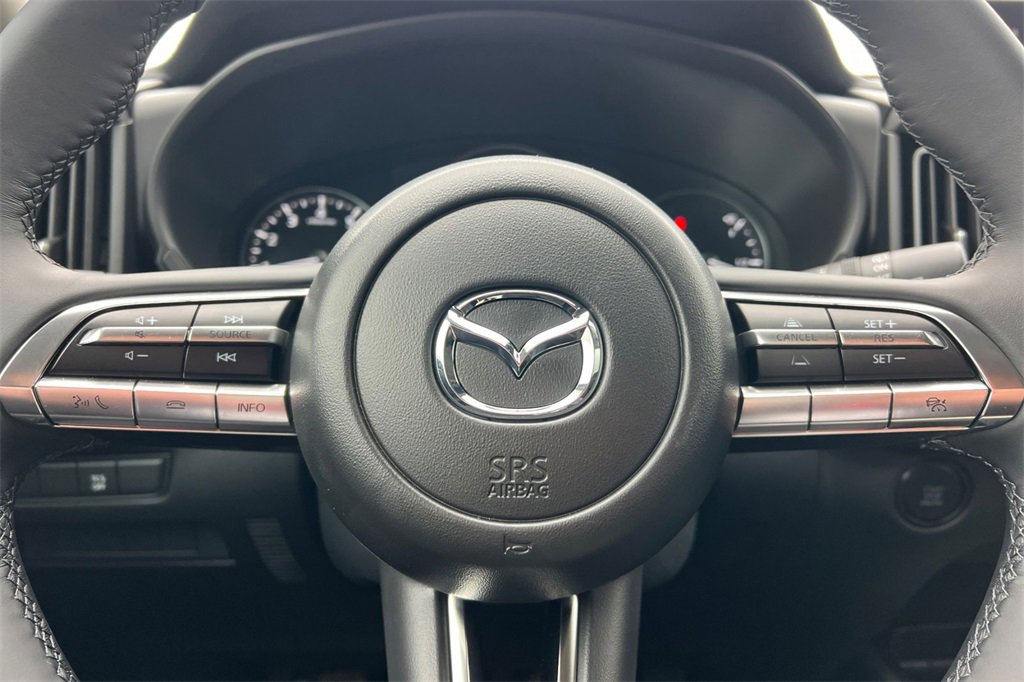 New 2025 MAZDA CX-50 AWD 2.5 S w/ Weather Package image 24