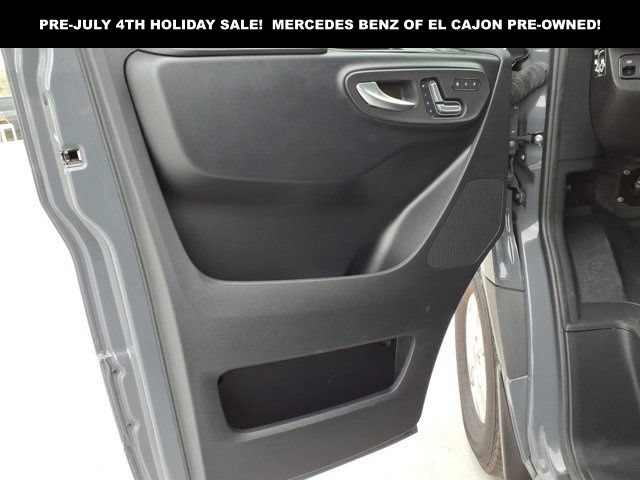 New 2025 Mercedes-Benz Sprinter 2500 image 15