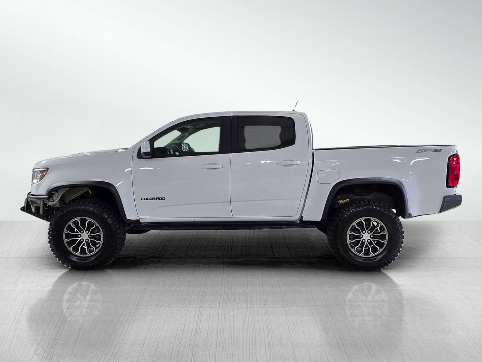Used 2018 Chevrolet Colorado ZR2 AWD/4WD image 4