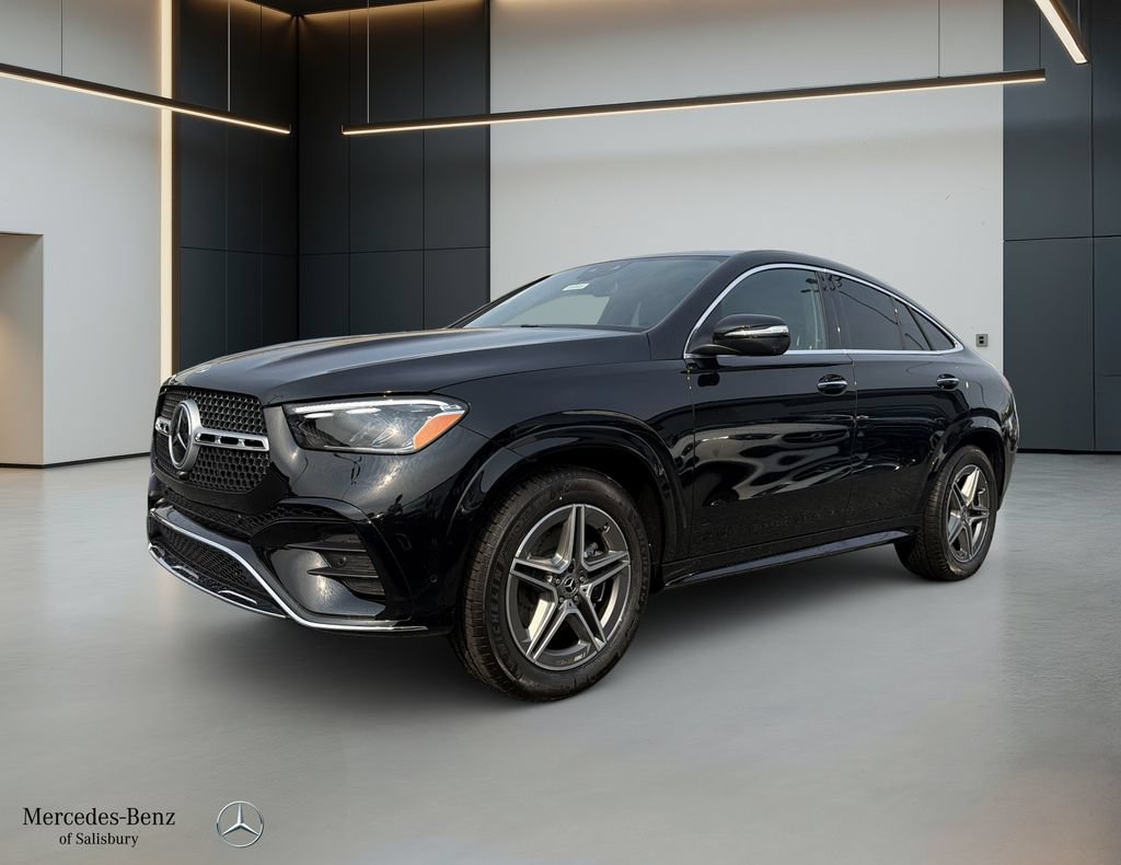 New 2026 Mercedes-Benz GLE 450 4MATIC Coupe