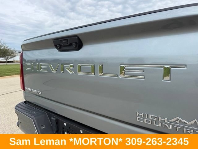 Used 2024 Chevrolet Silverado 3500 High Country w/ High Country Premium Package AWD/4WD image 26