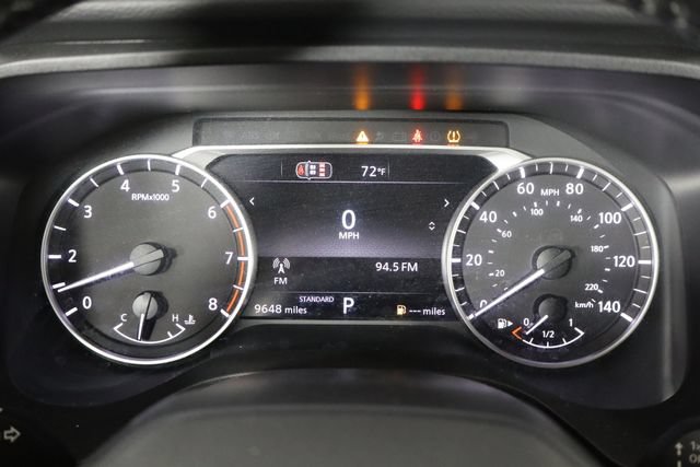 Used 2026 Nissan Rogue SV FWD image 11