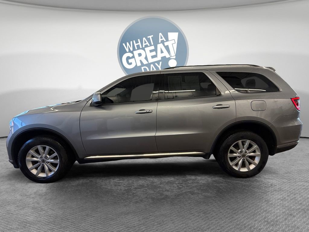 Certified 2020 Dodge Durango SXT image 7