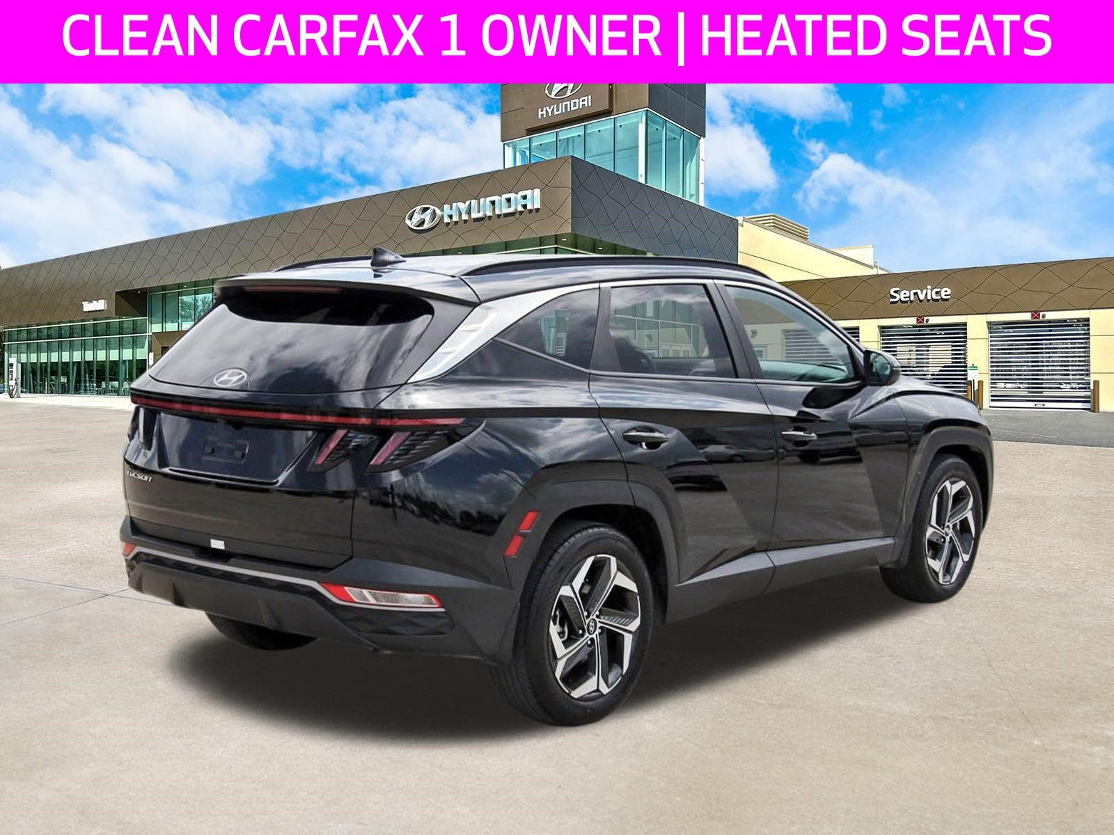 Used 2024 Hyundai Tucson SEL w/ Convenience Package FWD image 5