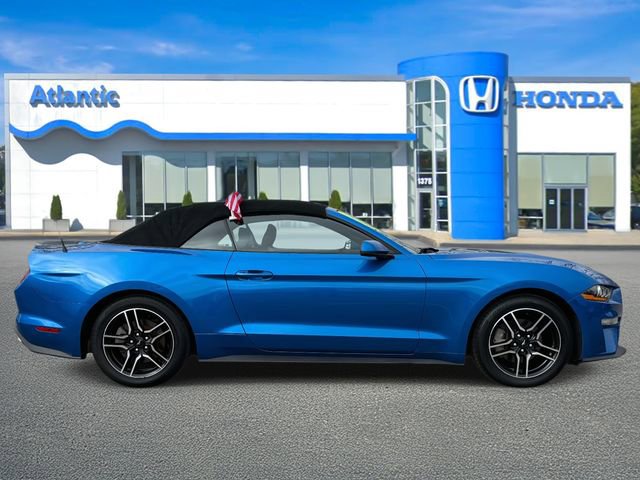 Used 2020 Ford Mustang Premium image 4
