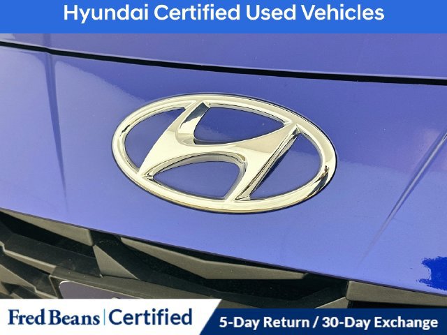 Used 2023 Hyundai Elantra SEL w/ Convenience Package FWD image 25