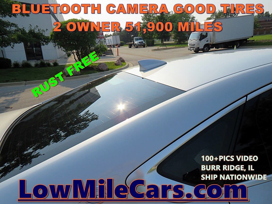 Used 2017 Chevrolet Impala LT w/ Convenience Package image 95