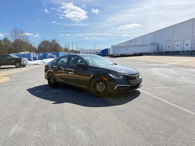 Used 2019 Honda Civic LX image 2
