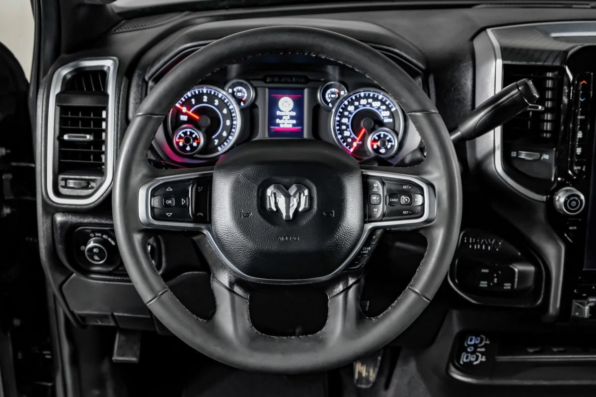 Used 2025 RAM 2500 Big Horn AWD/4WD image 17