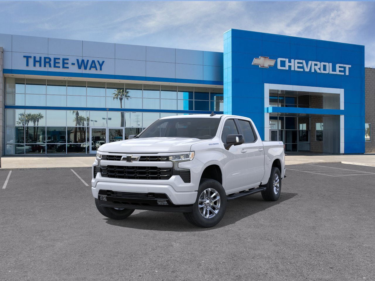 New 2026 Chevrolet Silverado 1500 RST w/ Safety Package AWD/4WD image 27