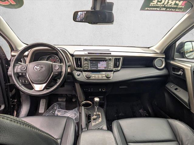 Used 2015 Toyota RAV4 Limited w/ Technology Package AWD/4WD image 14