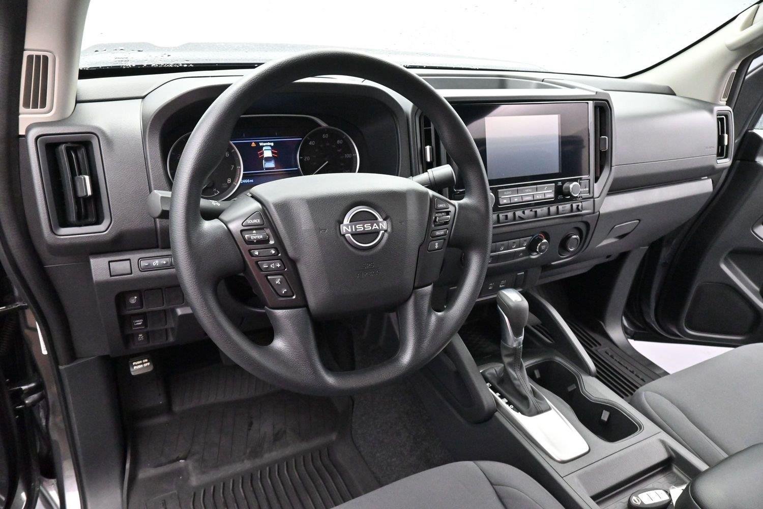 Used 2026 Nissan Frontier S w/ S Utility Package RWD image 13