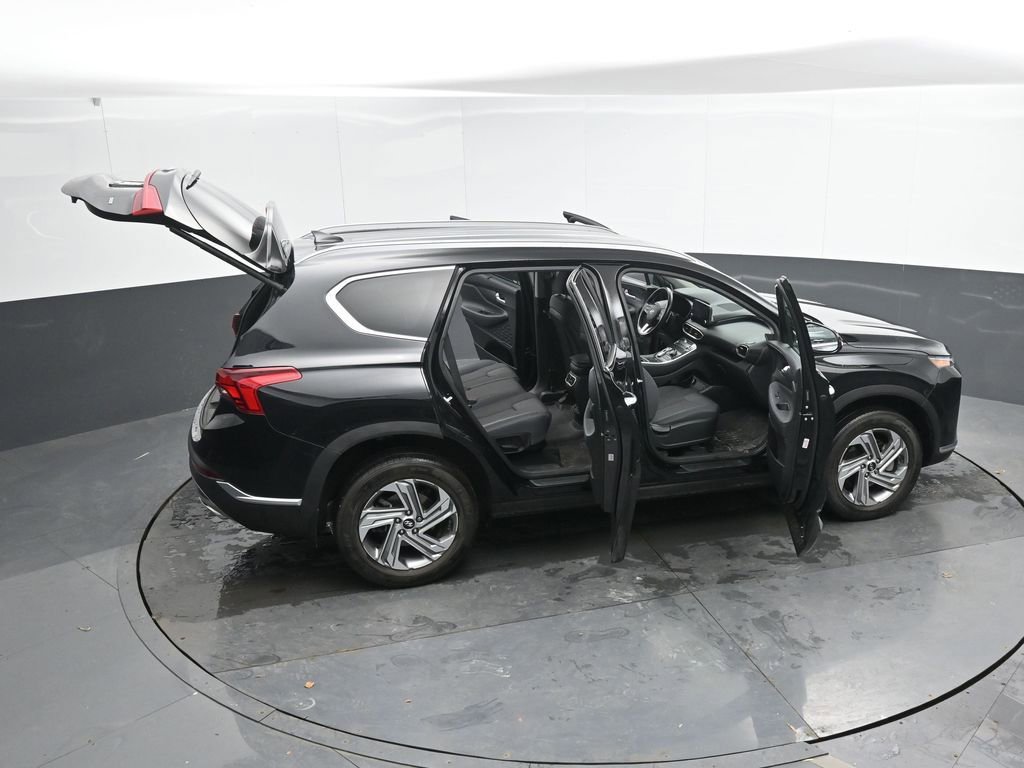 Used 2022 Hyundai Santa Fe SEL w/ Convenience Package image 48