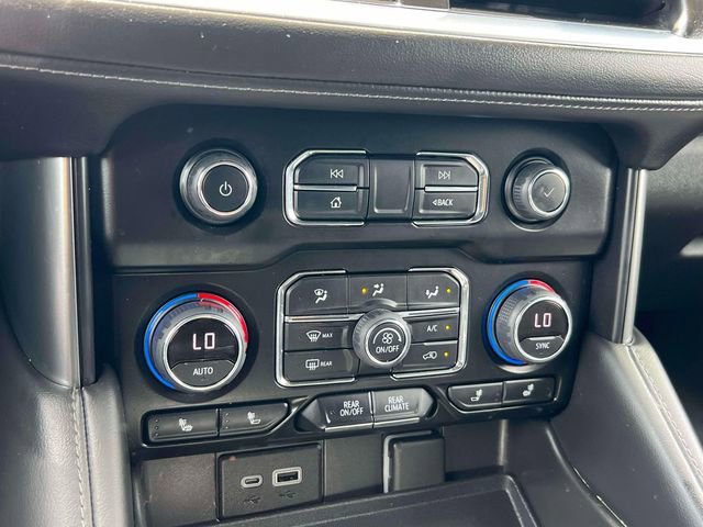 Used 2022 Chevrolet Tahoe LT AWD/4WD image 31