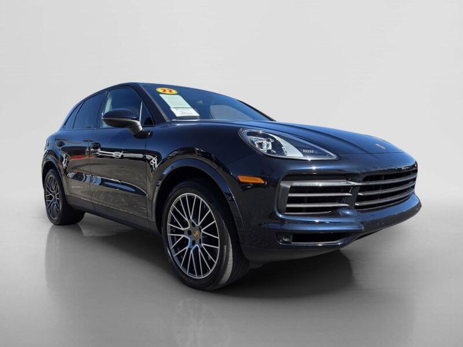 Used 2022 Porsche Cayenne Platinum Edition AWD/4WD image 7