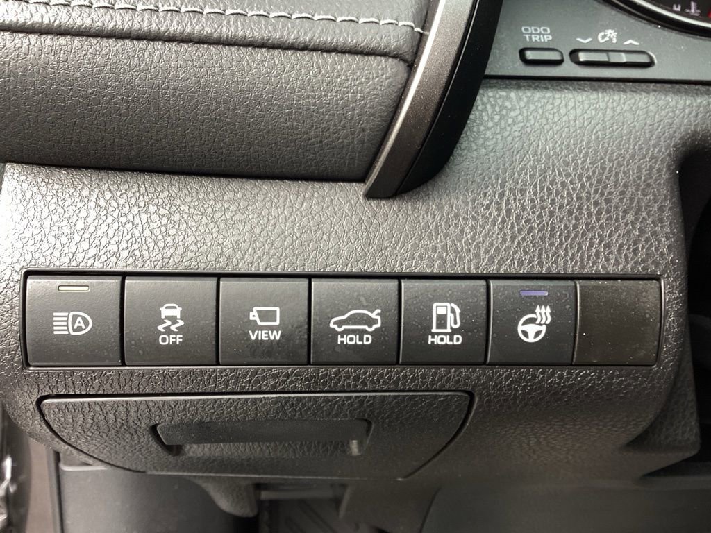 Used 2024 Toyota Camry XSE w/ Navigation Package FWD image 23
