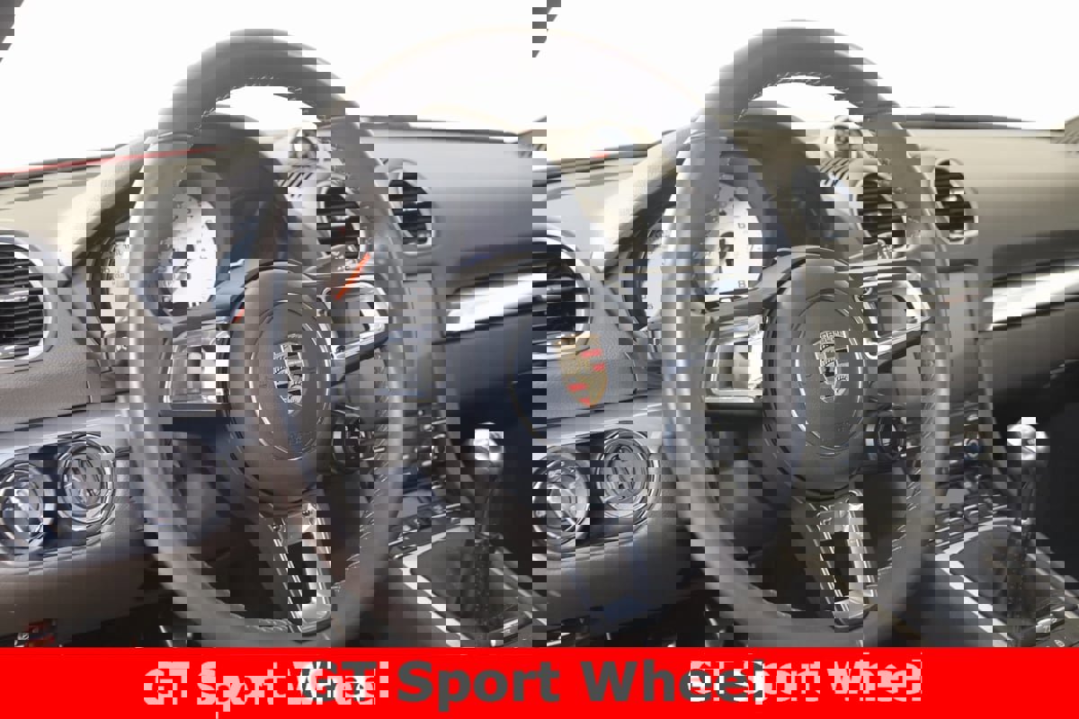 Used 2023 Porsche 718 Cayman S w/ Sport Chrono Package image 6