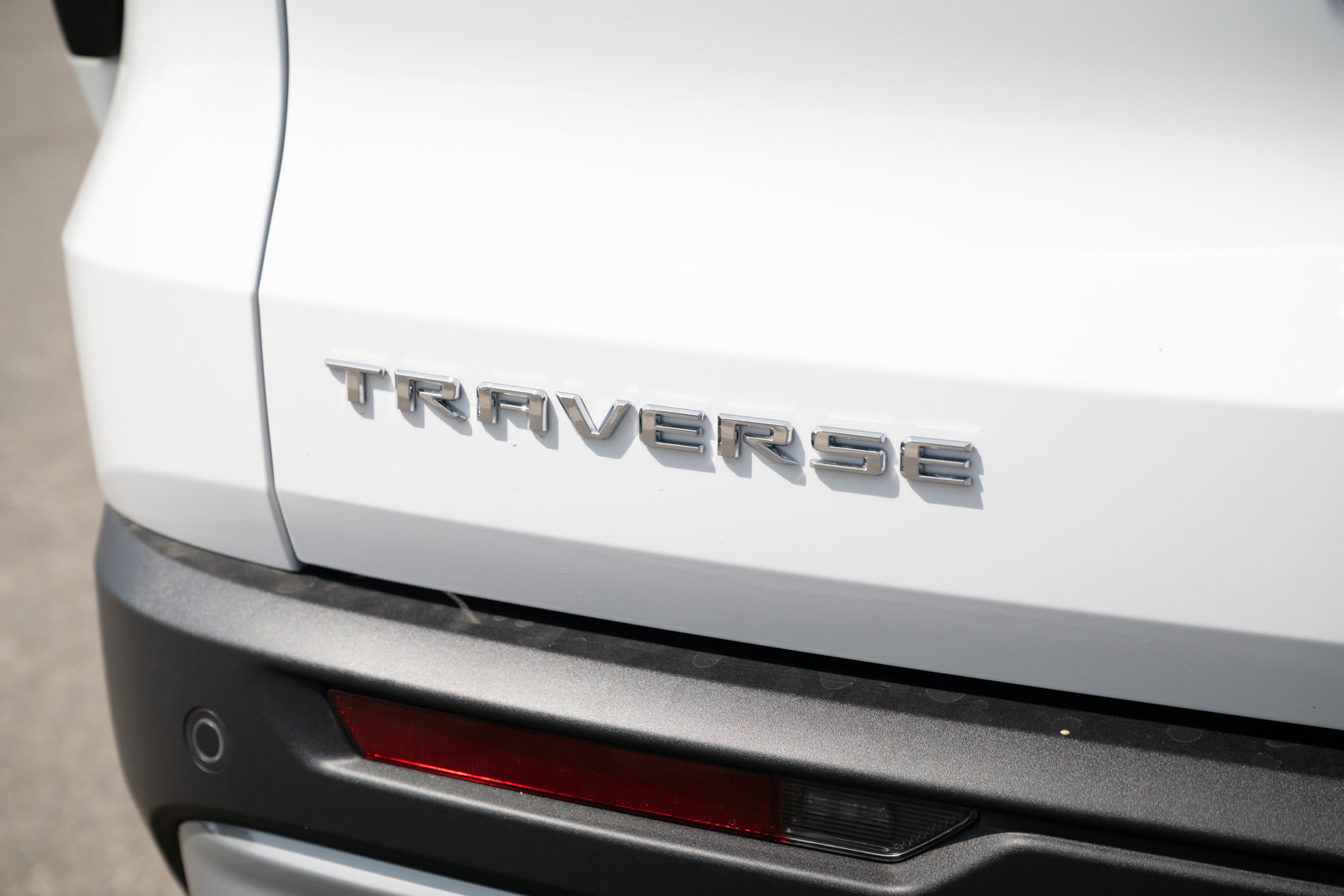 New 2026 Chevrolet Traverse LT w/ Driver Confidence Package image 12