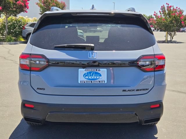 New 2026 Honda Pilot Black Edition image 5