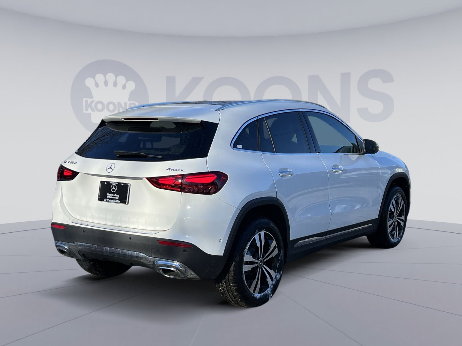 New 2026 Mercedes-Benz GLA 250 GLA 250 image 5