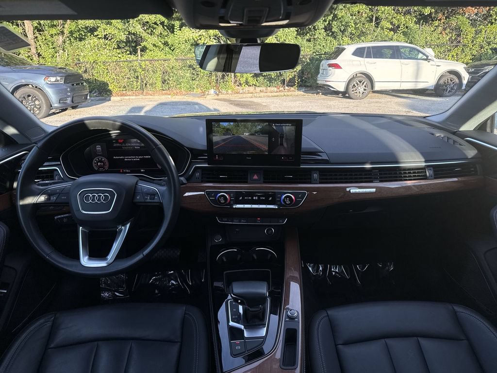 Used 2023 Audi A5 2.0T Premium Plus w/ Premium Plus AWD/4WD image 22
